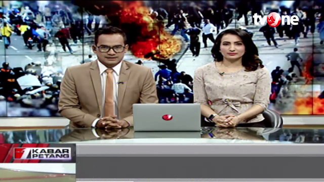 Polisi Tetapkan Tujuh Narapidana sebagai Tersangka Kerusuhan di Lapas Nusakambangan