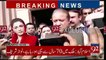 Nawaz Sharif Criticized SC Judges over Review Petition Judgment