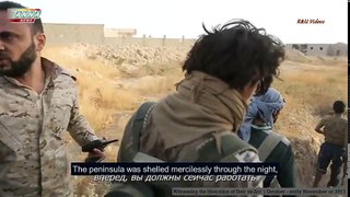 Images from the Battle of Deir ez-Zor | Documentary by ANNA News