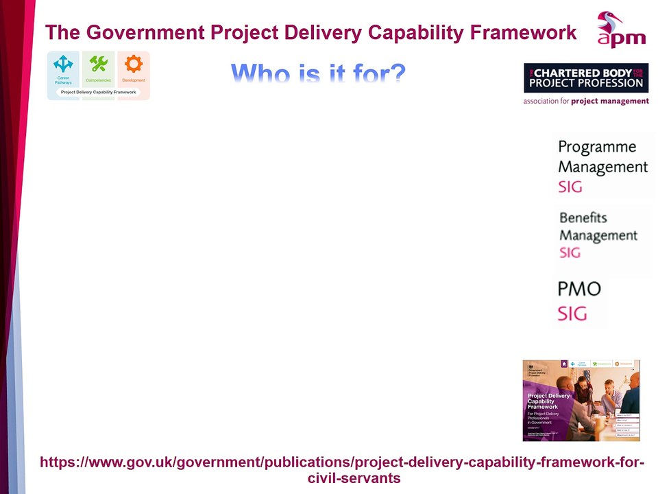 The Government PDCF - who is it for?