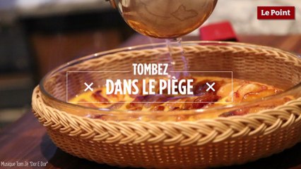 Tombez dans le Piège #3 : le gratin de pommes
