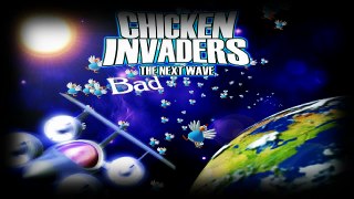 Chicken Invaders 2: The Next Wave - ALL WAVES / LEVELS [100% walkthrough]
