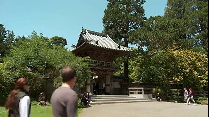Japanese Tea Garden - YouTube