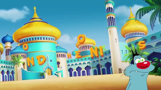 ⭐NEW⭐ Oggy and the Cockroaches Oggy Boogie 1001 Nights - YouTube