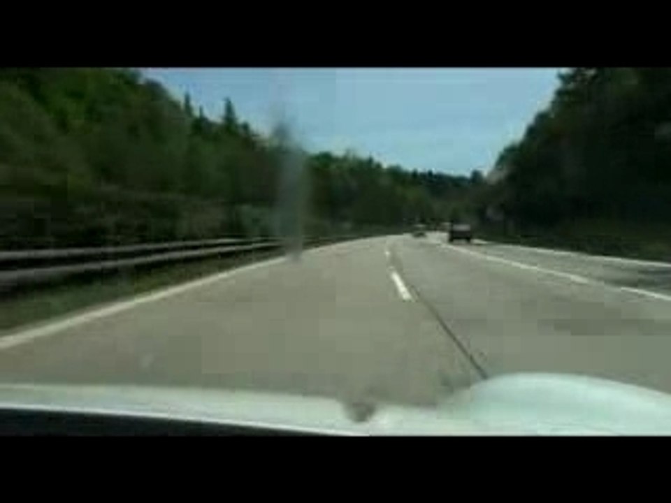 Autoroute Run - Drive Hard