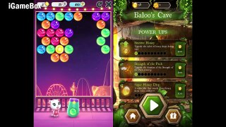 My Talking Angela Vs. The Jungle Book Mowglis Run Gameplay