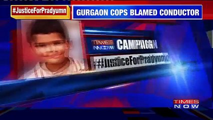 Pradyuman Thakur Murder Case: Class XI Boy Held, Accused's Father Claims His Son Non-guilty