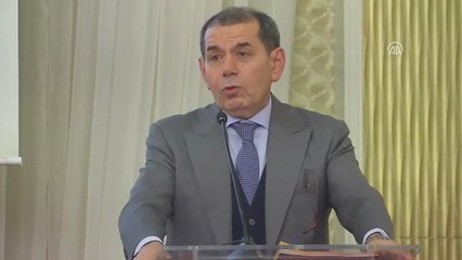 Galatasaray Kulübü Başkanı Dursun Özbek (3)