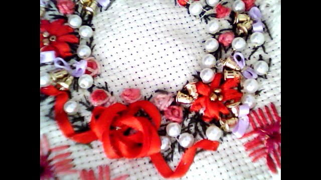 Mantel Cena de navidad con la abuela .Parte XV 15 Daily