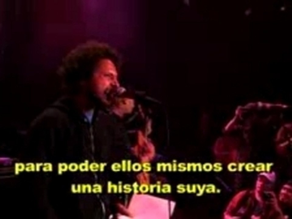 Zack de la rocha &  tom morello (RATM)