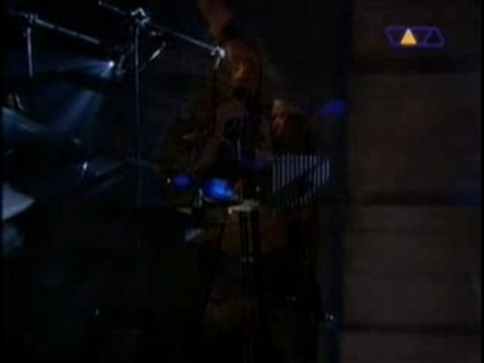 "Against all odds" live Homecoming