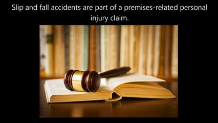 Slip and Fall Accident Attorneys