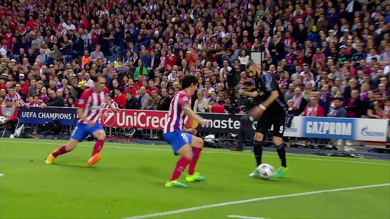 Le K Benzema - Les 3 premières minutes du film