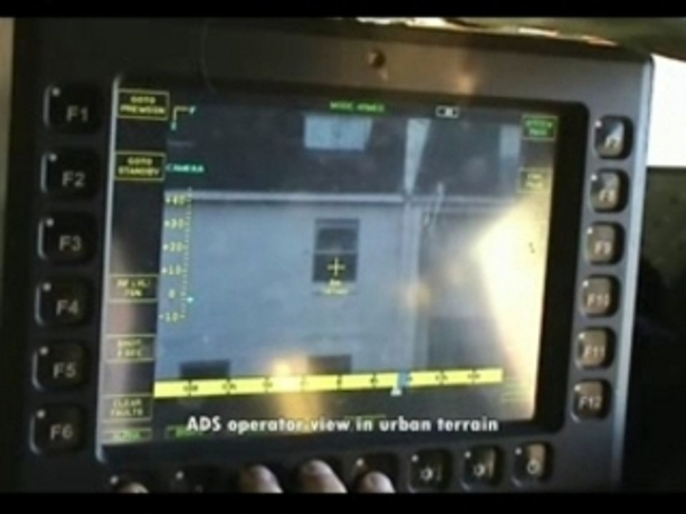 Mieux que le TASER, les micro ondes !