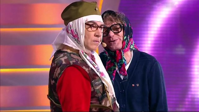 Новые Русские Бабки - КУРС МОЛОДОГО БОЙЦА. Юмор Анекдоты