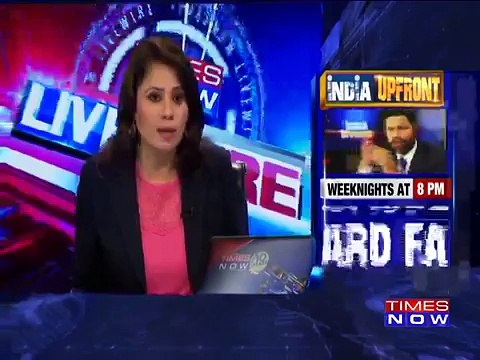 Jaish Commander Terrorises Villagers In Jammu And Kashmir's Pulwama During Funeral Procession