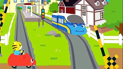 「Hello, Speedy!」｜＜こどもちゃれんじぽけっと English＞Shimajiro