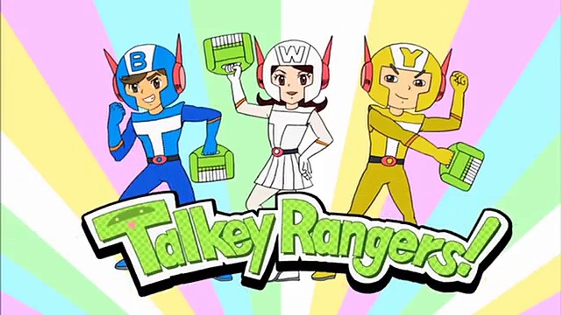 トーキーレンジャー」｜＜こどもちゃれんじほっぷ English＞Shimajiro