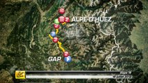 FR - Analyse de l'étape - Étape 18 (Gap   Alpe-d'Huez)