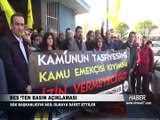 SGK Başkanlığı'nı adil olmaya davet ettiler...