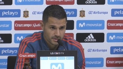 Vitolo: "Es difícil una temporada en dos equipos pero no me va a afectar"