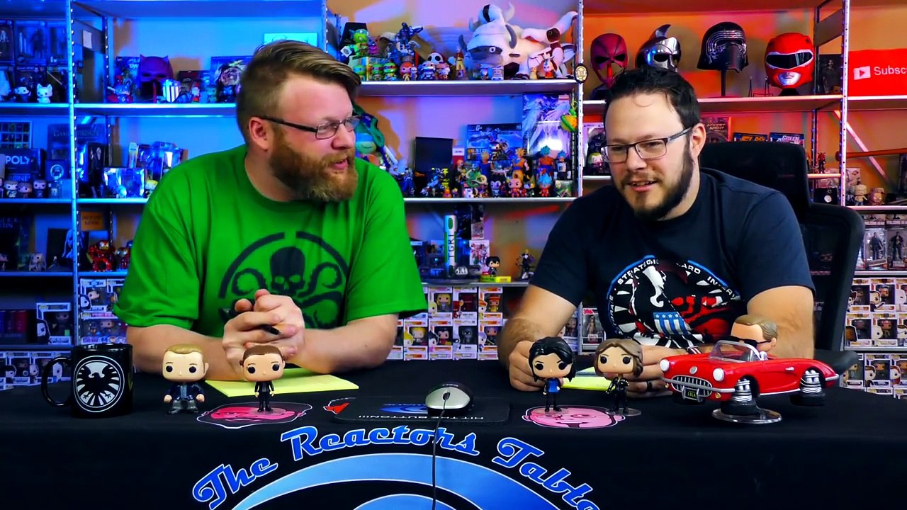 Agents of SHIELD 4x21 REACTION!! The Return