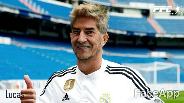 Real Madrid Players after 50 Years ft. Ronaldo, Bale, Navas, Ramos, Modric, Isco, Benzema...