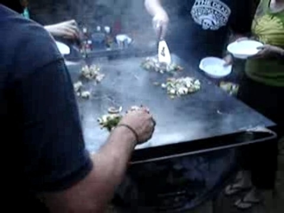 so muss gegrillt sein