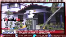 Hipólito Mejía dice Danilo Medina sería capaz de cualquier cosa con tal de reelegirse-CDN-Video