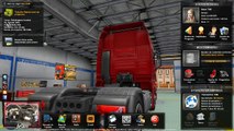 Euro Truck Simulator 2 - Tirando Fina do Constellation  G27