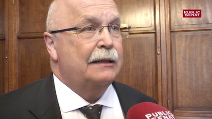 Claude Raynal (PS) « défavorable » à une baisse de la contribution exceptionnelle des grandes entreprises