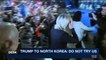 i24NEWS DESK | Le Pen stripped of French immunity over I.S. pics | Wednesday, November 8th 2017