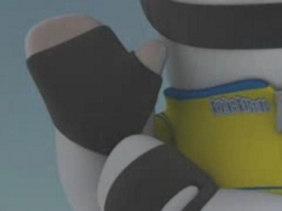 lapins crétin  tour de france