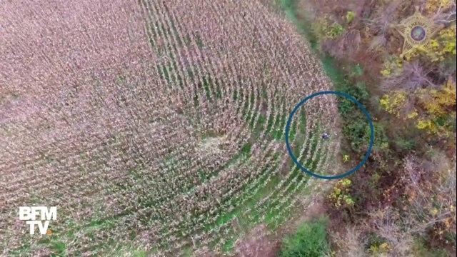 Ce drone a permis de retrouver en 25 minutes une octogénaire qui s'était perdue