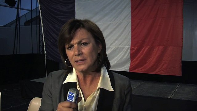 Vitrolles. Christiane Aleman (UMP) passe à l'offensive