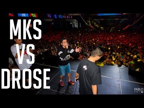 BDM Deluxe 2016 / 8vos de final / MKS vs Drose