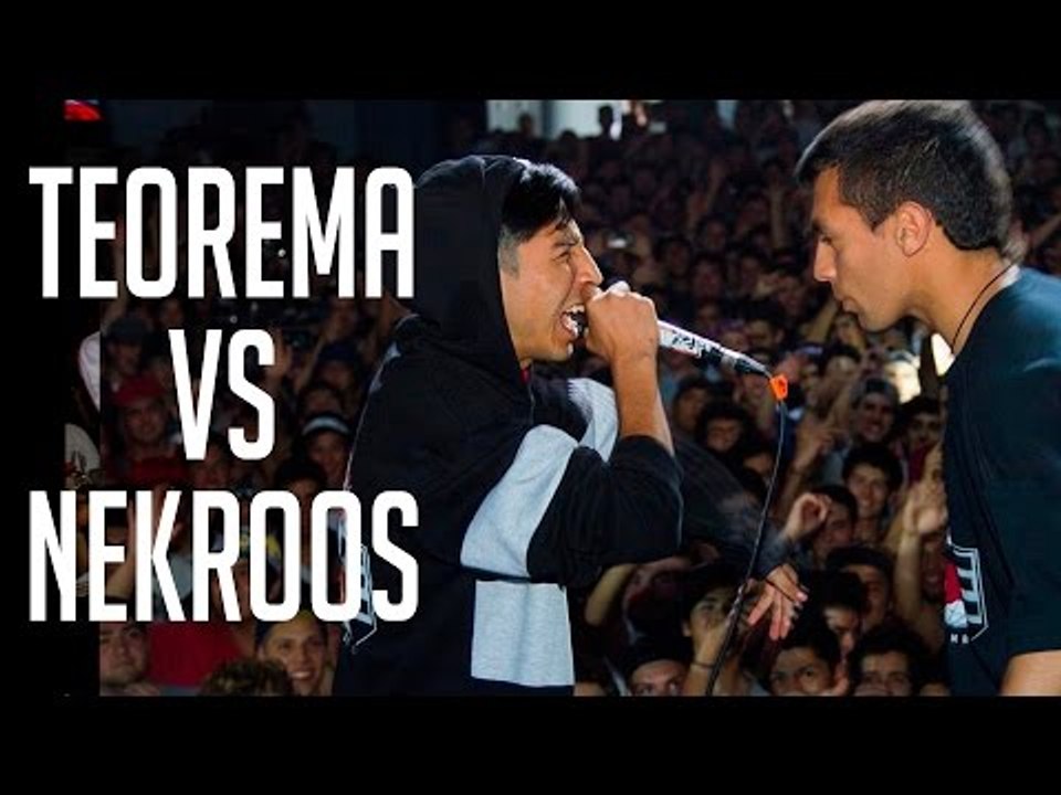 BDM Deluxe 2016 / 8vos de final / Teorema vs Nekroos