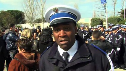 Un flic nommé Castor (love story à l'école de police de Fos)