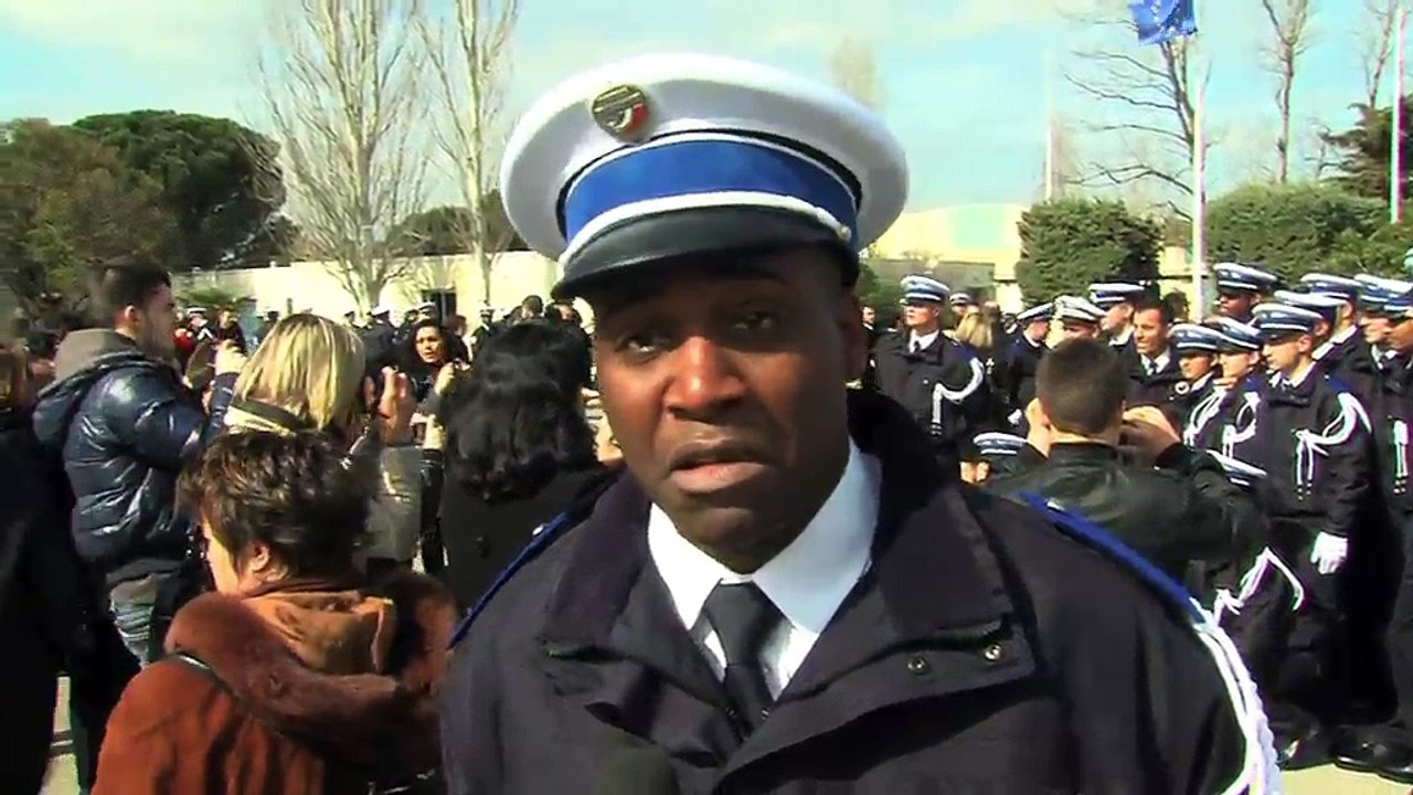 Un flic nommé Castor (love story à l'école de police de Fos)