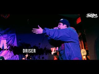 BDM 9 /4º de final - Driser VS Bas