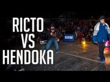 BDM Gold Chile 2016 / 4tos de final / Ricto vs Hendoka