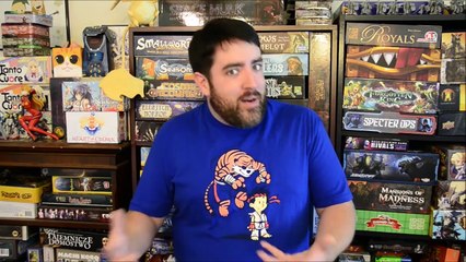 Apex Theropod Deck-Building Game review - Board Game Brawl