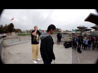 Baúl Del Recuerdo BDM / Capitulo 02 / Kaiser vs Nitro