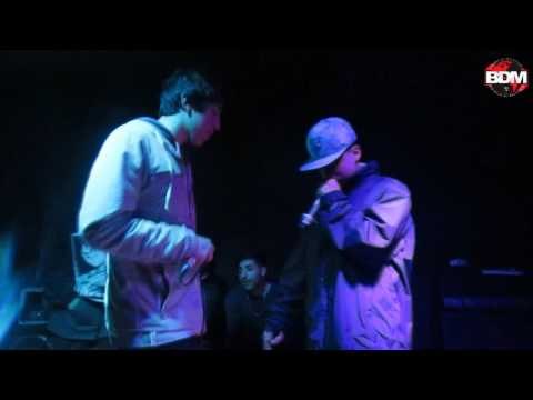 Final BDM Talca clasificatorias Gold Temple vs Autentick