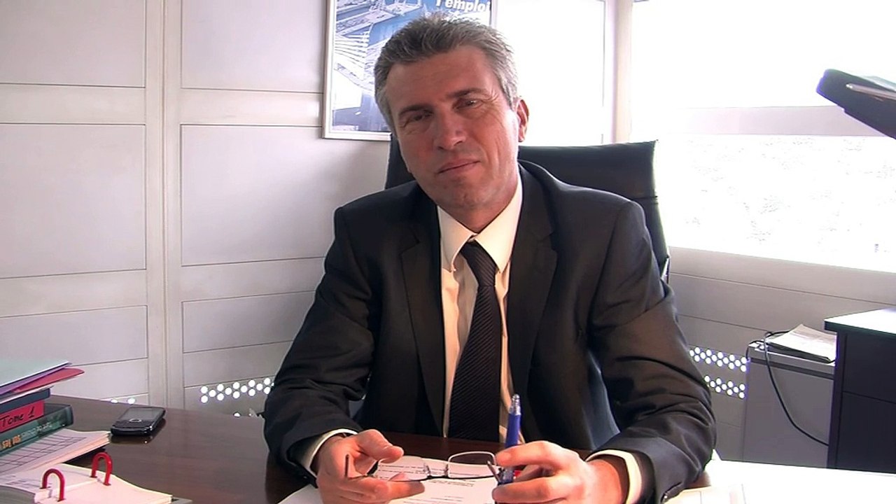 Charrier : "Faire avancer les dossiers de Port-Saint-Louis"