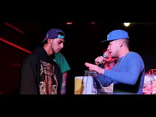 El Campeón del Templo 4º - JNO VS Bicwan