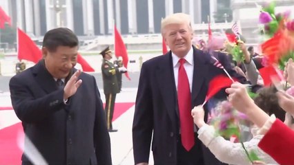美中 "한반도 비핵화 위해 소통·협력 강화"...中, 美에 2,500억 달러 선물 / YTN
