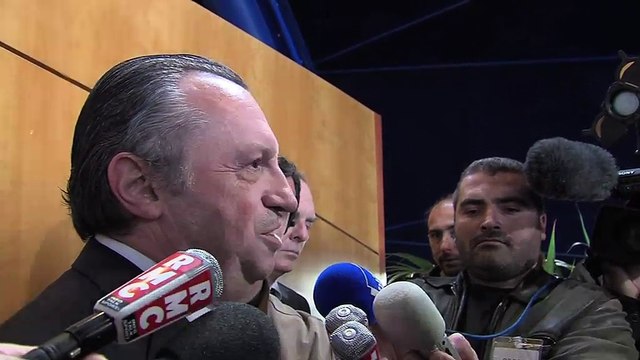 Guérini réélu à la tête des Bouches-du-Rhône malgré les enquêtes (vidéos)