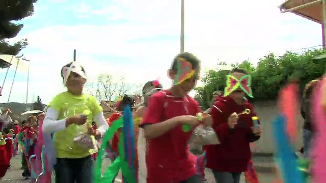 Martigues. Un vent de carnaval souffle à Notre Dame des Marins