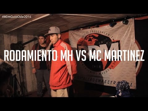 BDM Chillan / Final / Rodamiento MH vs MC Martinez
